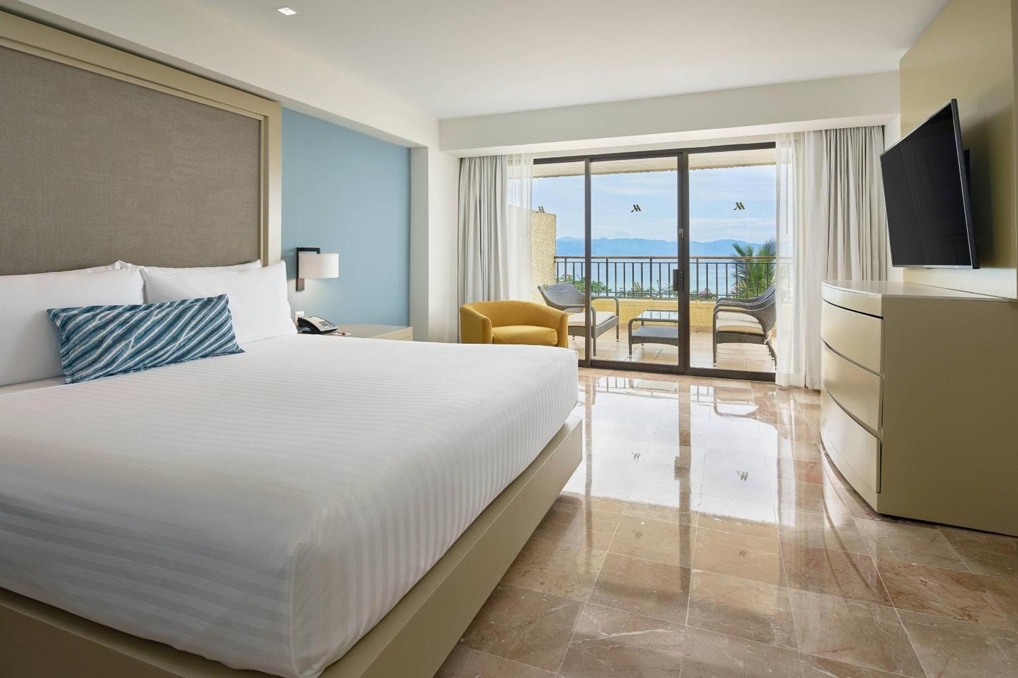 Marriott Puerto Vallarta Resort & Spa Eksteriør bilde
